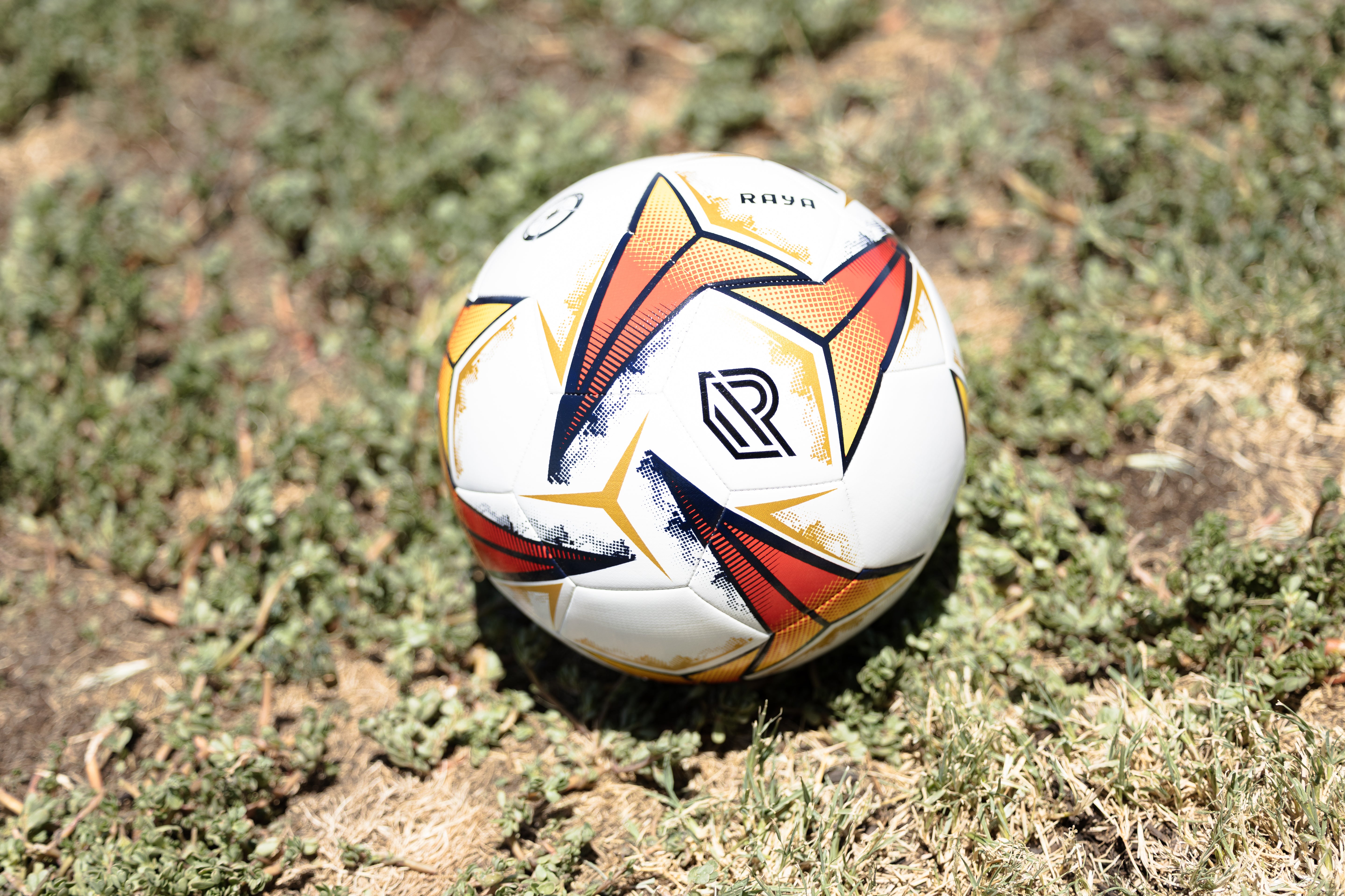 RAYA Velocity Practice Ball (Orange)