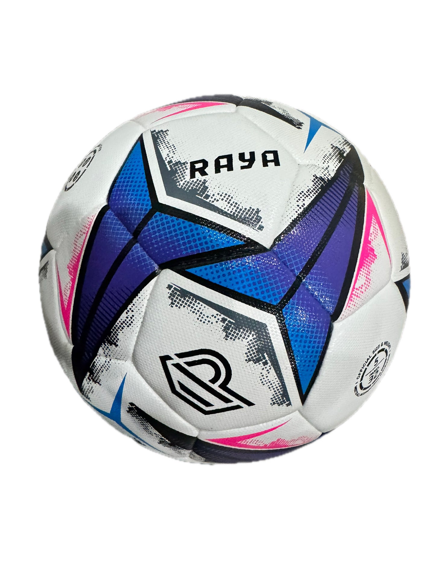 RAYA Velocity Practice Ball (Blue)