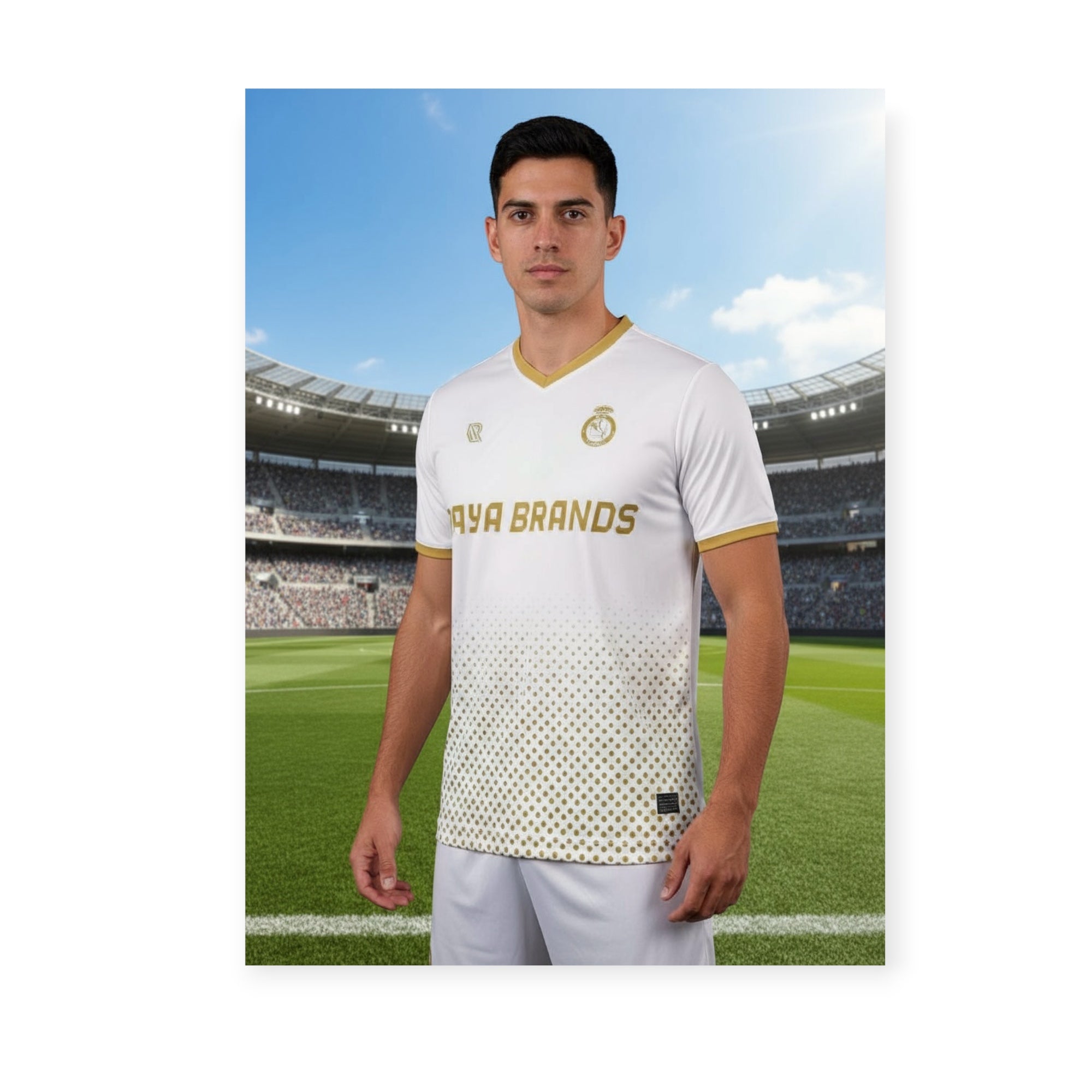 RAYA Sublimated Soccer Kit