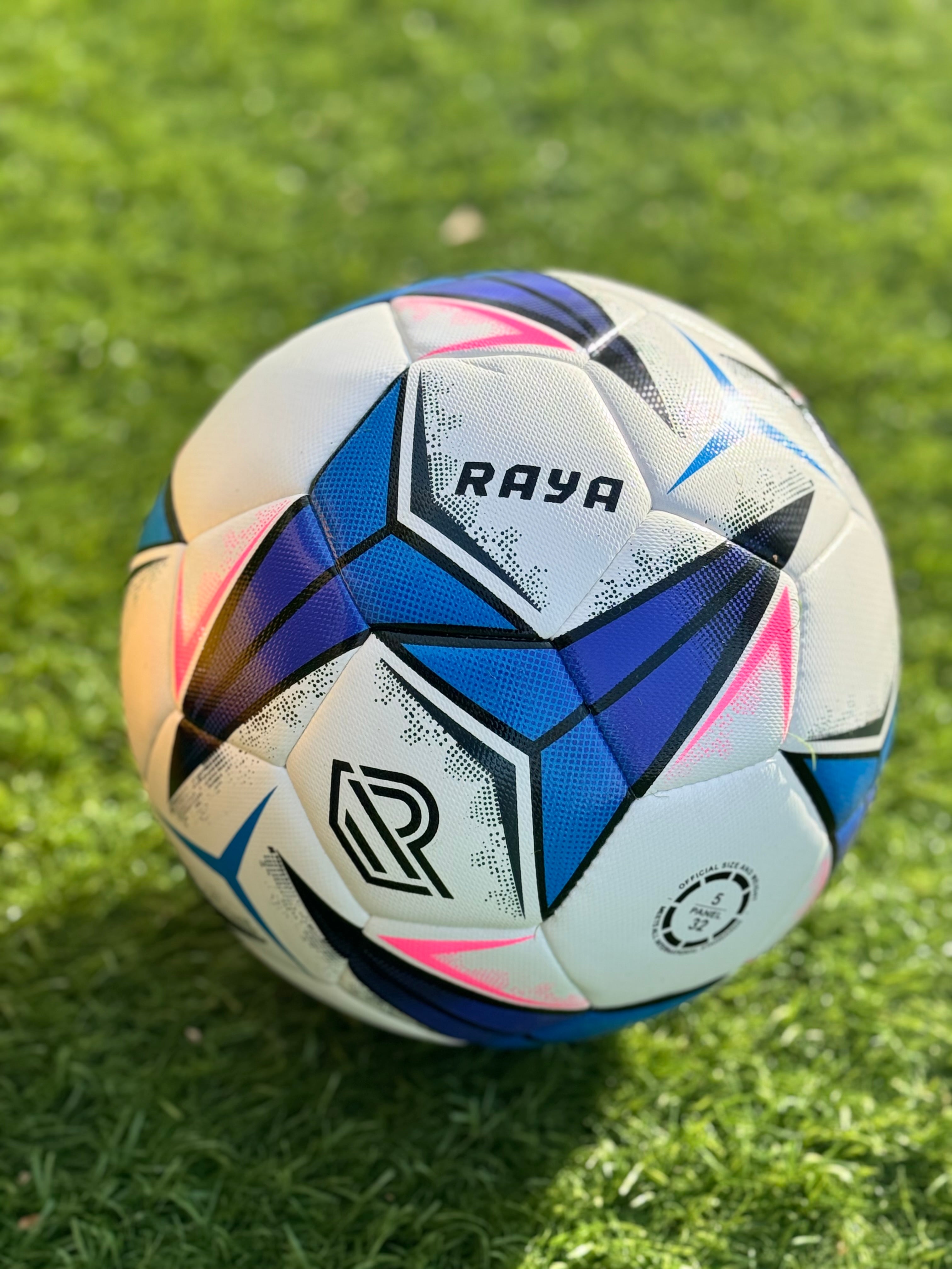 RAYA Velocity Practice Ball (Blue)