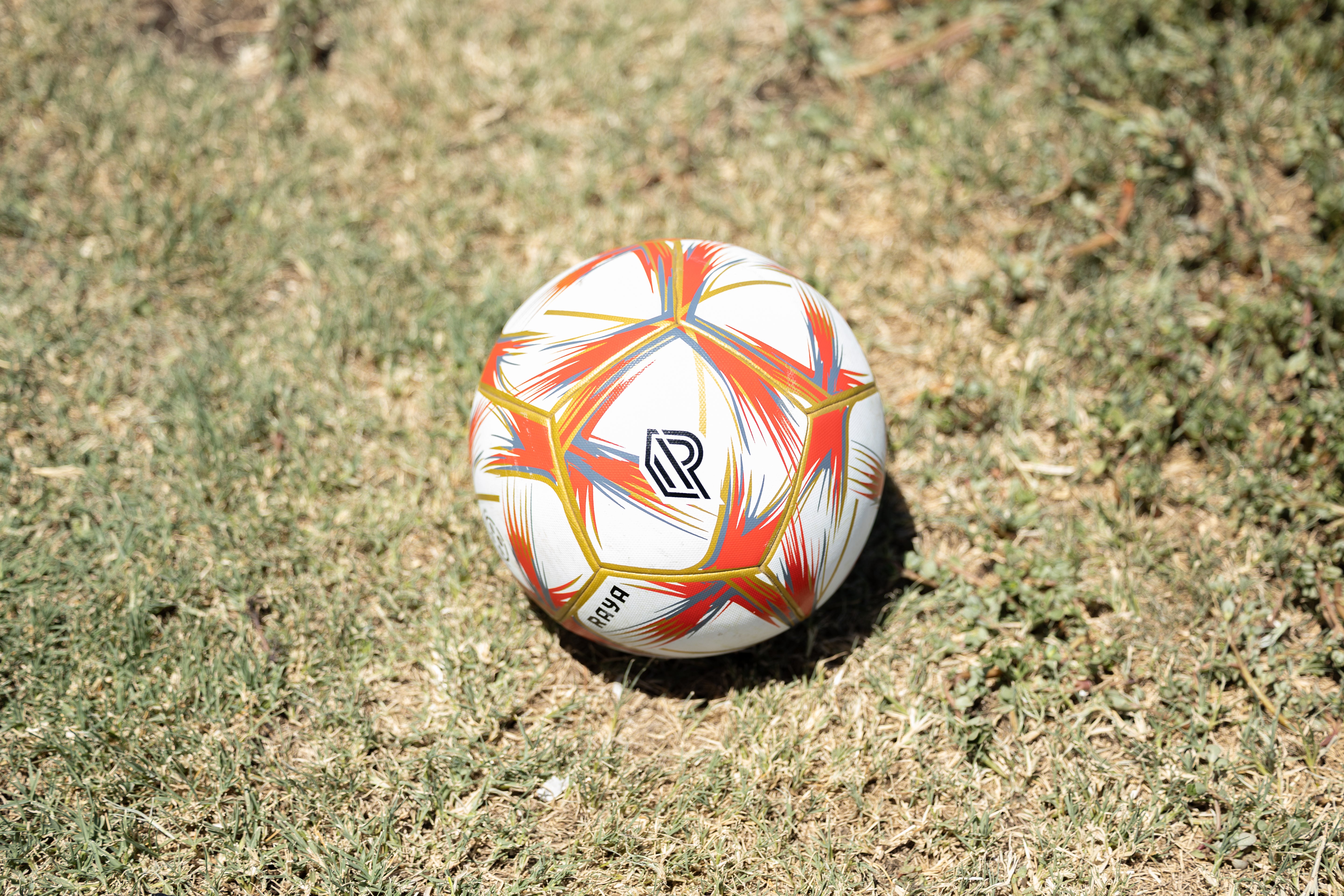 Raya Crimson Blaze Competition Ball