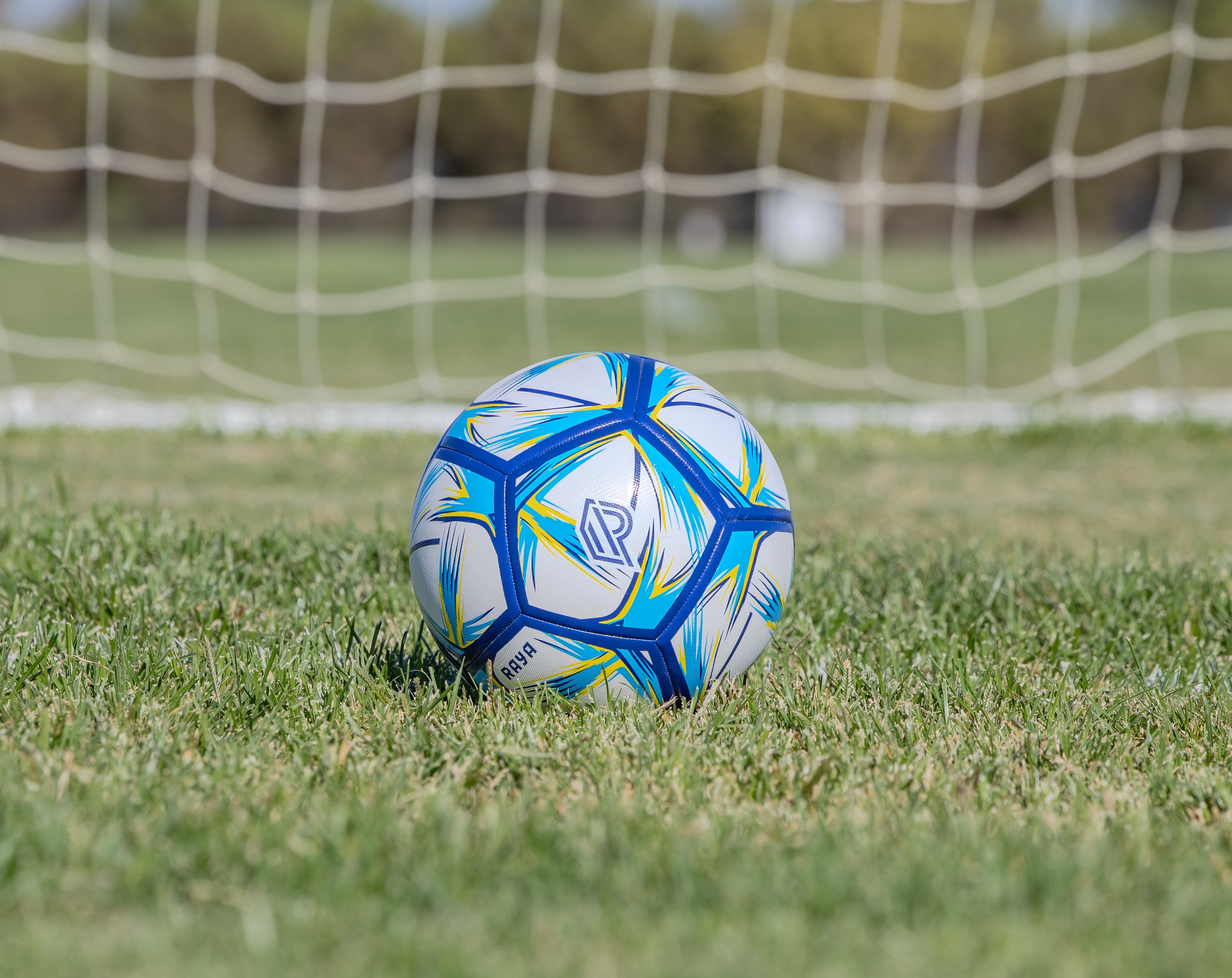 Raya Blaze Competition Ball (Blue)