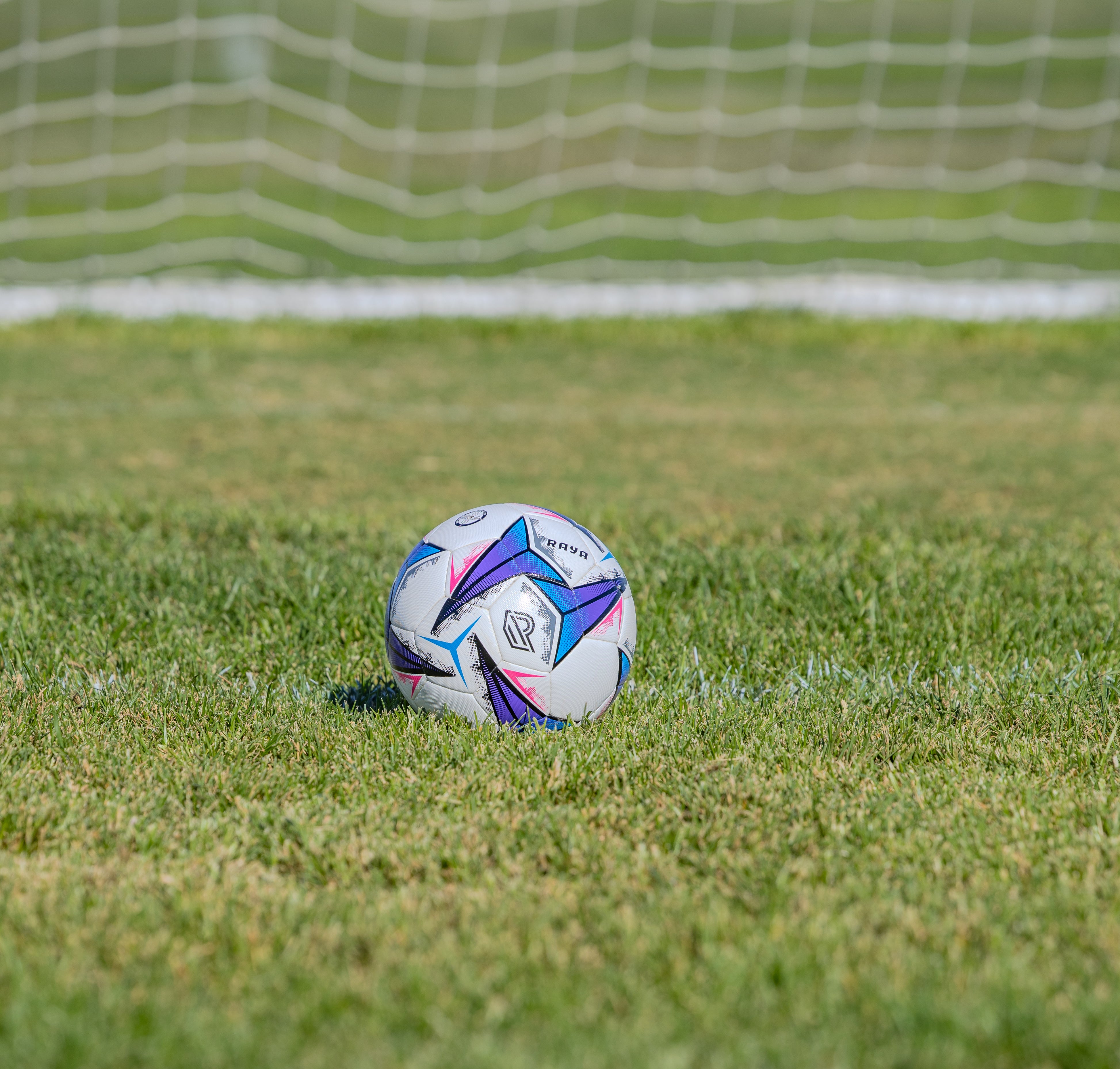 RAYA Velocity Practice Ball (Blue)