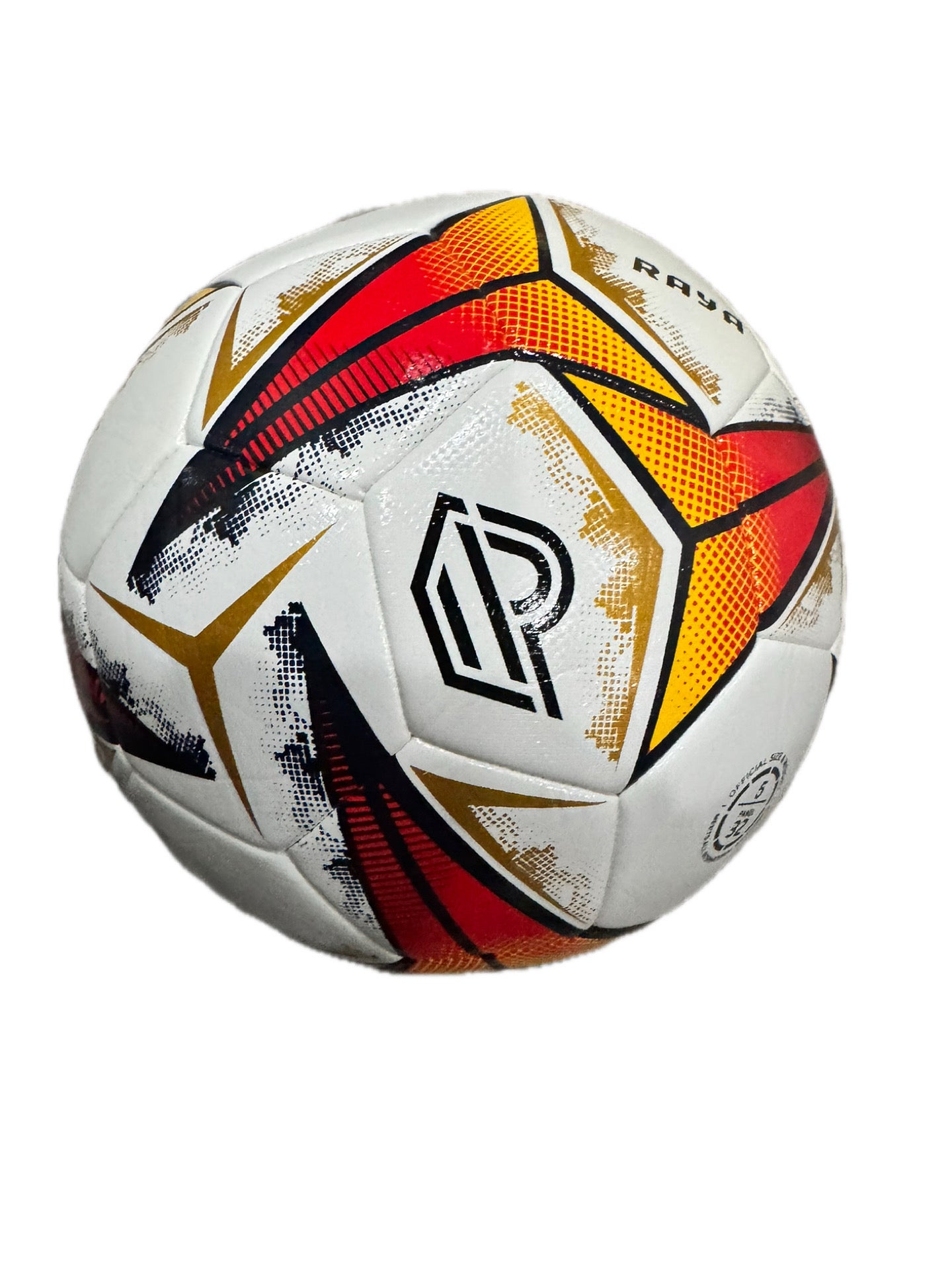 RAYA Velocity Practice Ball (Orange)