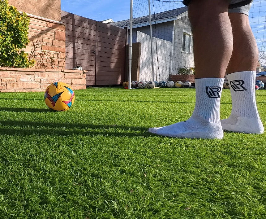 RAYA Velocity Practice Ball (Yellow)