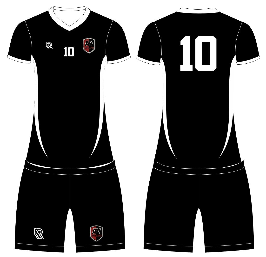 RAYA School Soccer Kit