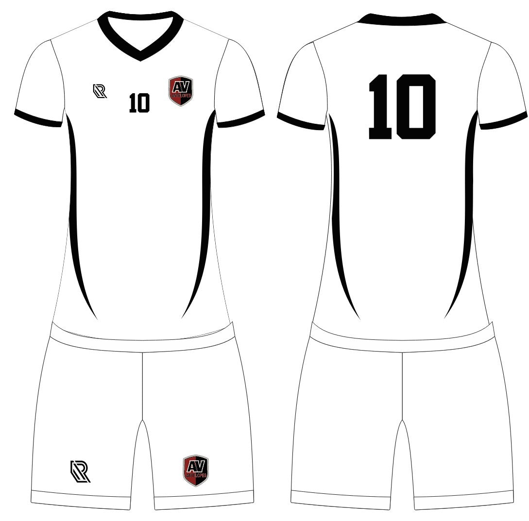 RAYA School Soccer Kit